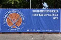 Campeonato de Europa Hockey Master Valencia Julio