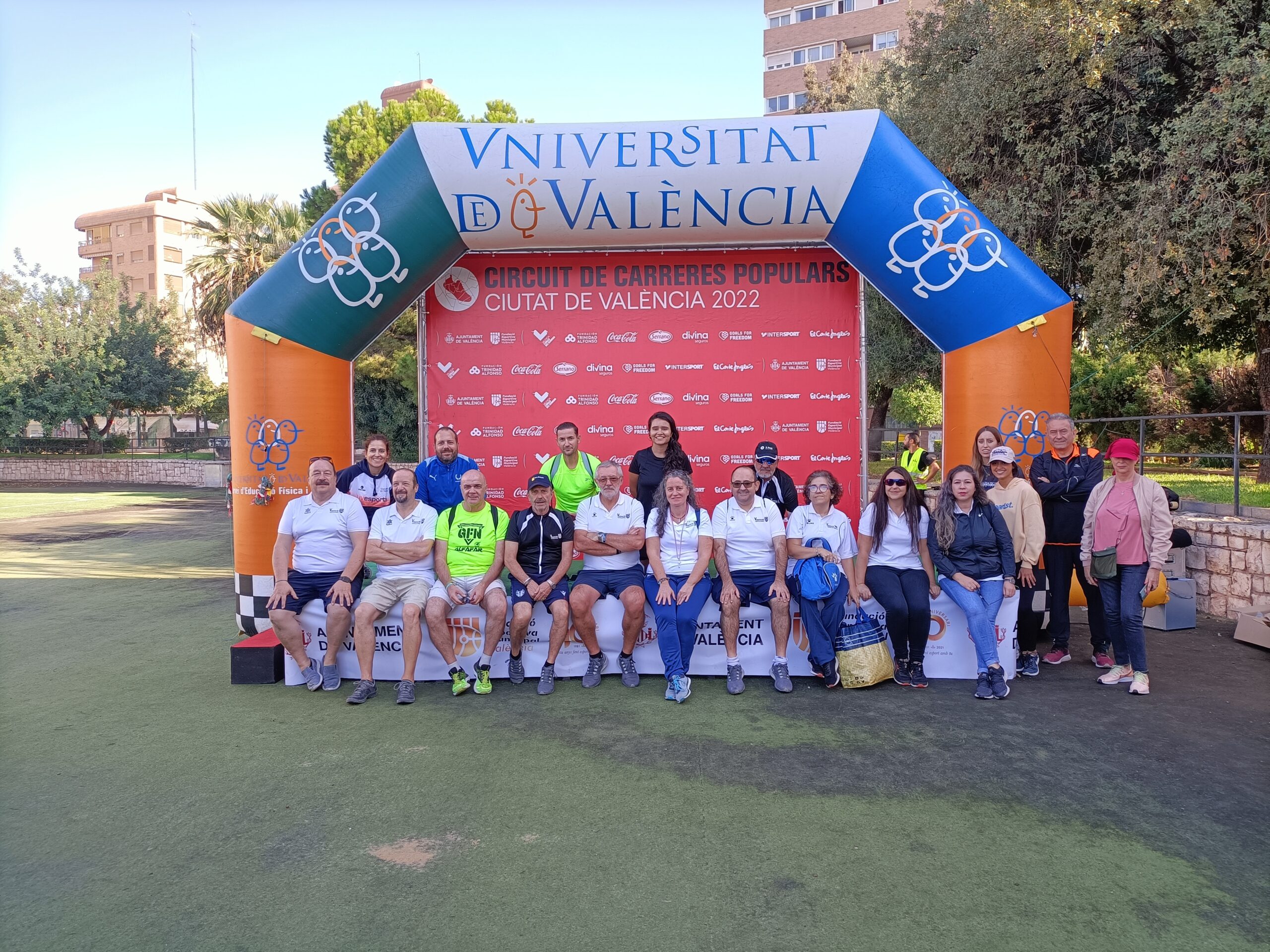 Abierta la inscripción para el curso de Voluntariado Deportivo para los alumnos de la Universidad de València